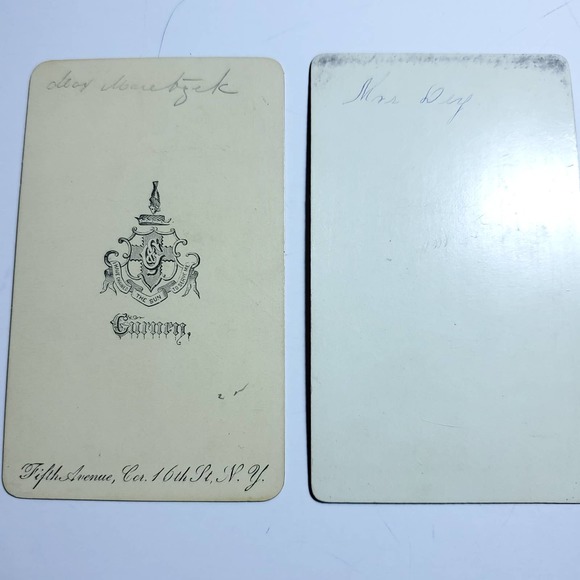 Antique | CDV Phototgraphs - Picture 5 of 5